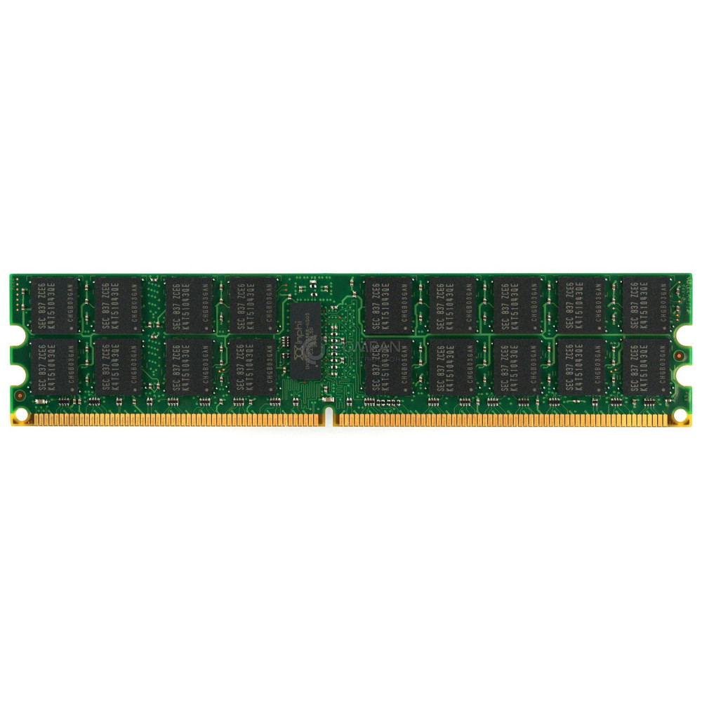 405476-051 HP MEMORY 2GB 2RX4 PC2 5300P DDR2 - 408853-B21