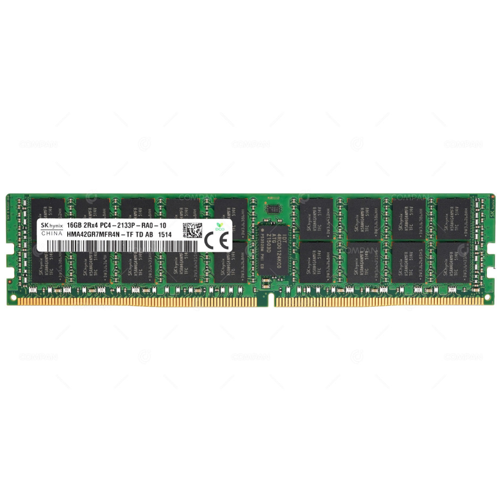 HMA42GR7MFR4N-TF HYNIX DDR4 16GB 2RX4 PC4-17000 2133MHZ RDIMM