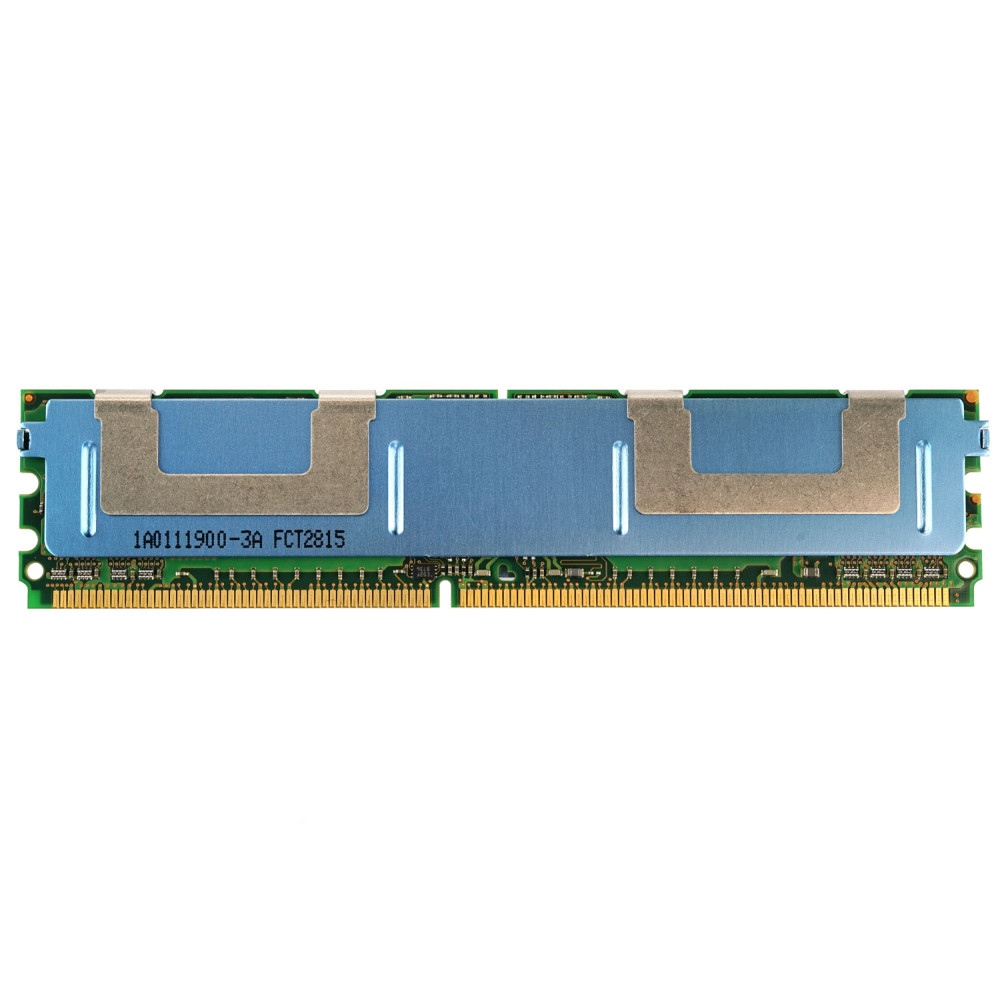 461652-061 HP MEMORY 1GB 1RX8 PC2 5300F DDR2 - MT9HTF12872FY-667E1E4