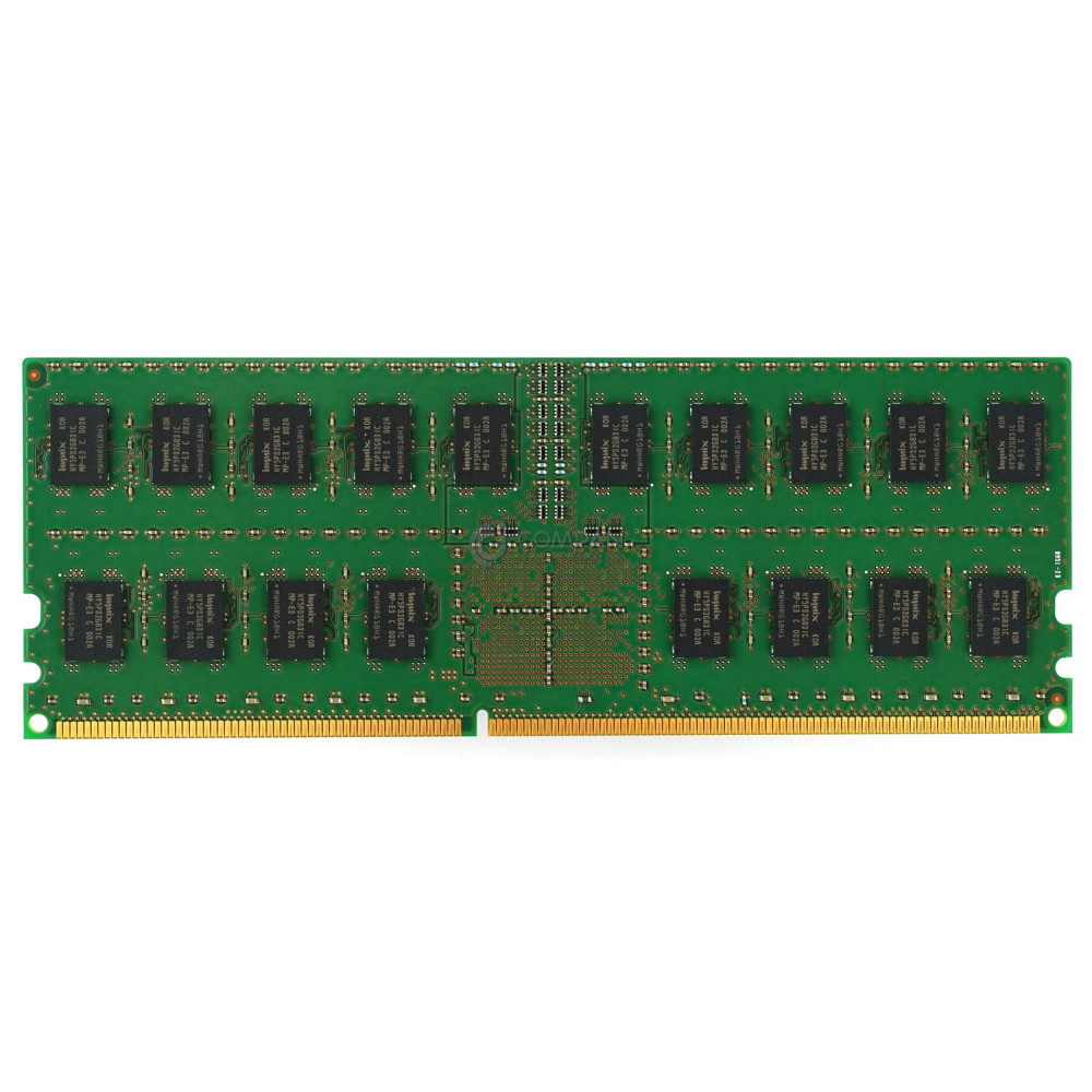 45D1205 IBM DDR2 8GB 8RX8 PC2-3200F 400MHZ RDIMM CAS 3-3-3 FOR IBM POWER6