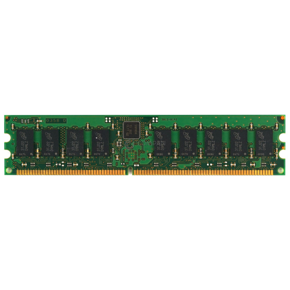 MT18VDDF12872Y-40BJ1 MICRON MEMORY 1GB PC1 3200R DDR1