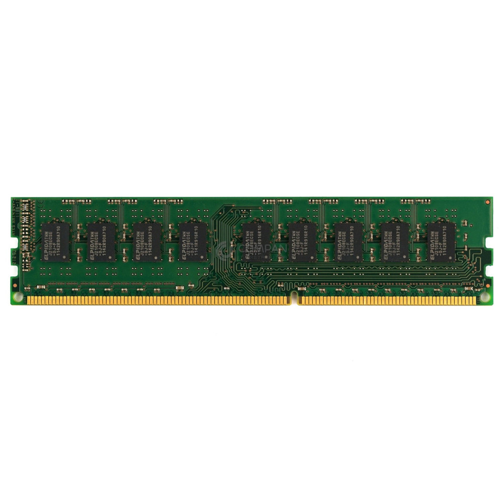 KVR1333D3E9SK3-12GI KINGSTON MEMORY 4GB 2RX8 DDR3 10600E DDR3