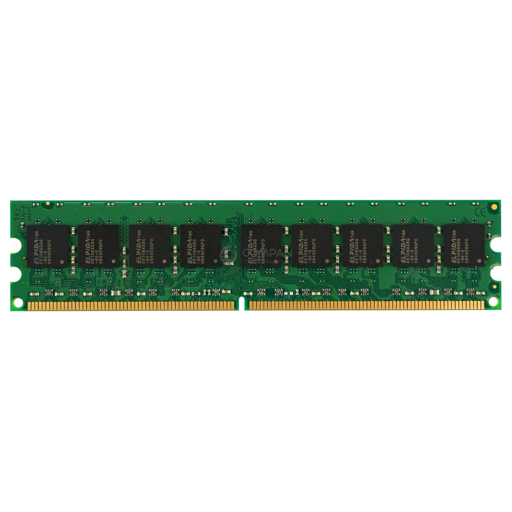 40T7982 IBM MEMORY 1GB PC2-5300E  DDR2 - KTM2726K2-2G