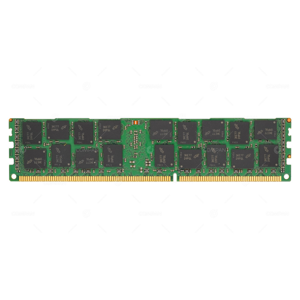 672612-081 HP DDR3 16GB 2RX4 PC3-12800 1600MHZ RDIMM