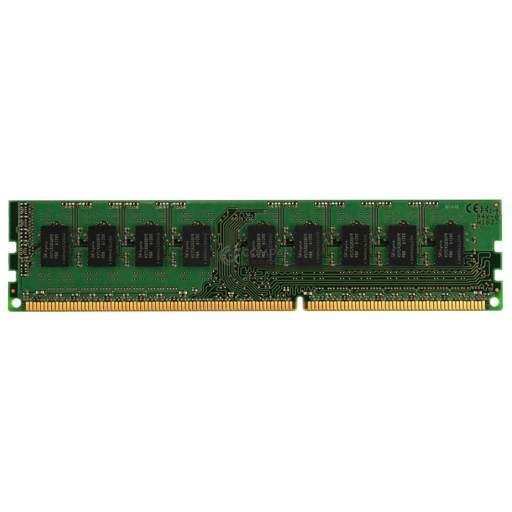 9965525-140-A00LF KINGSTON MEMORY 8GB 2RX8 PC3-10600E DDR3 - 9965525-140.A00LF, LW472D3D8E13C9
