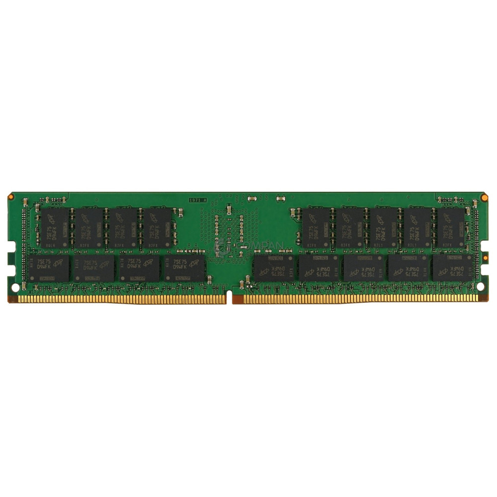 CT32G4RFD4266-36FE1 CRUCIAL MEMORY 32GB 2RX4 PC4-2666V RDIMM DDR4 - MTA36ASF4G72PZ-2G6E1