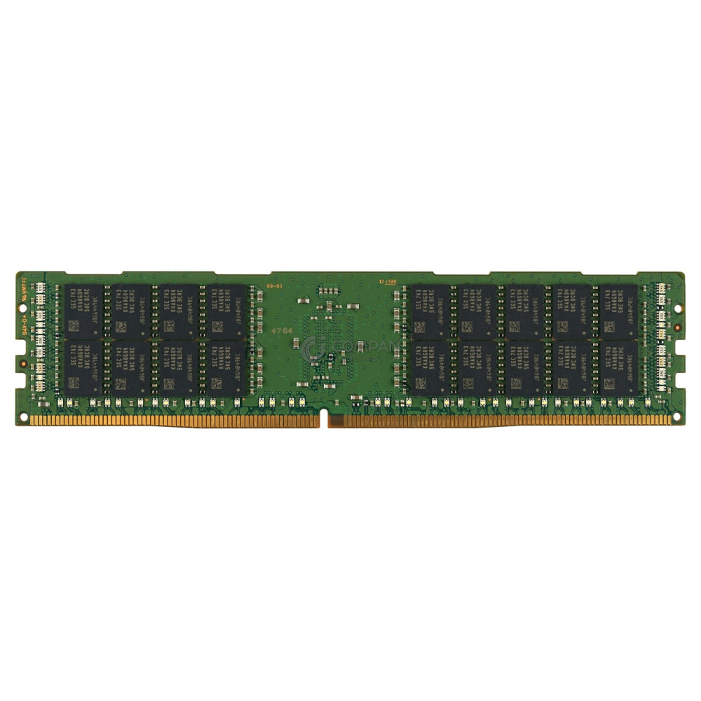 M393A4K40CB1-CRC SAMSUNG DDR4 32GB 2RX4 PC4-19200 2400MHZ RDIMM