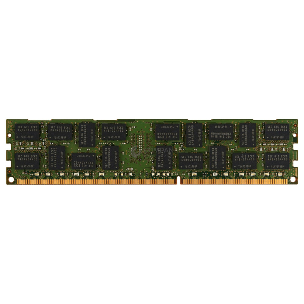 M393B2G70DB0-CK0 SAMSUNG DDR3 16GB 2RX4 PC3-12800R 1600MHZ RDIMM