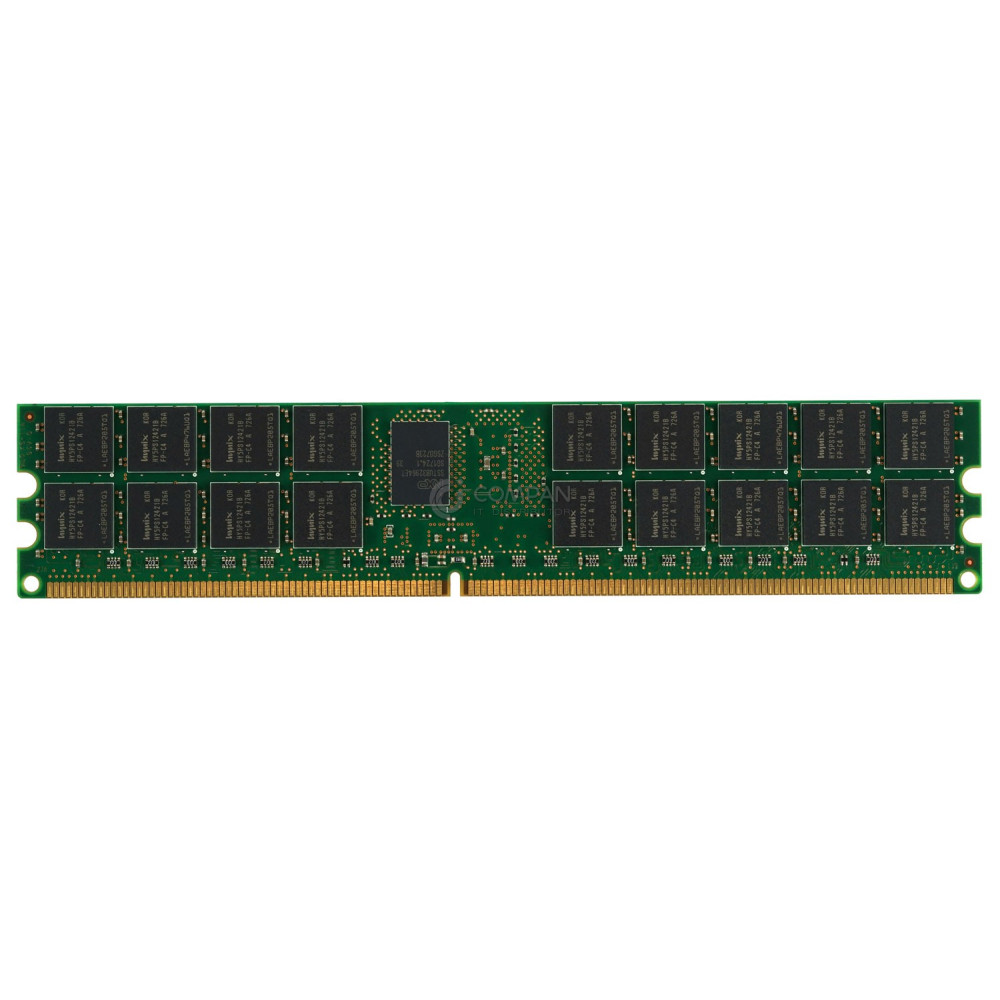 16R1530 IBM MEMORY 2GB 2RX4 PC2-4200R DDR2 - HYMP525E72BP4G-C4