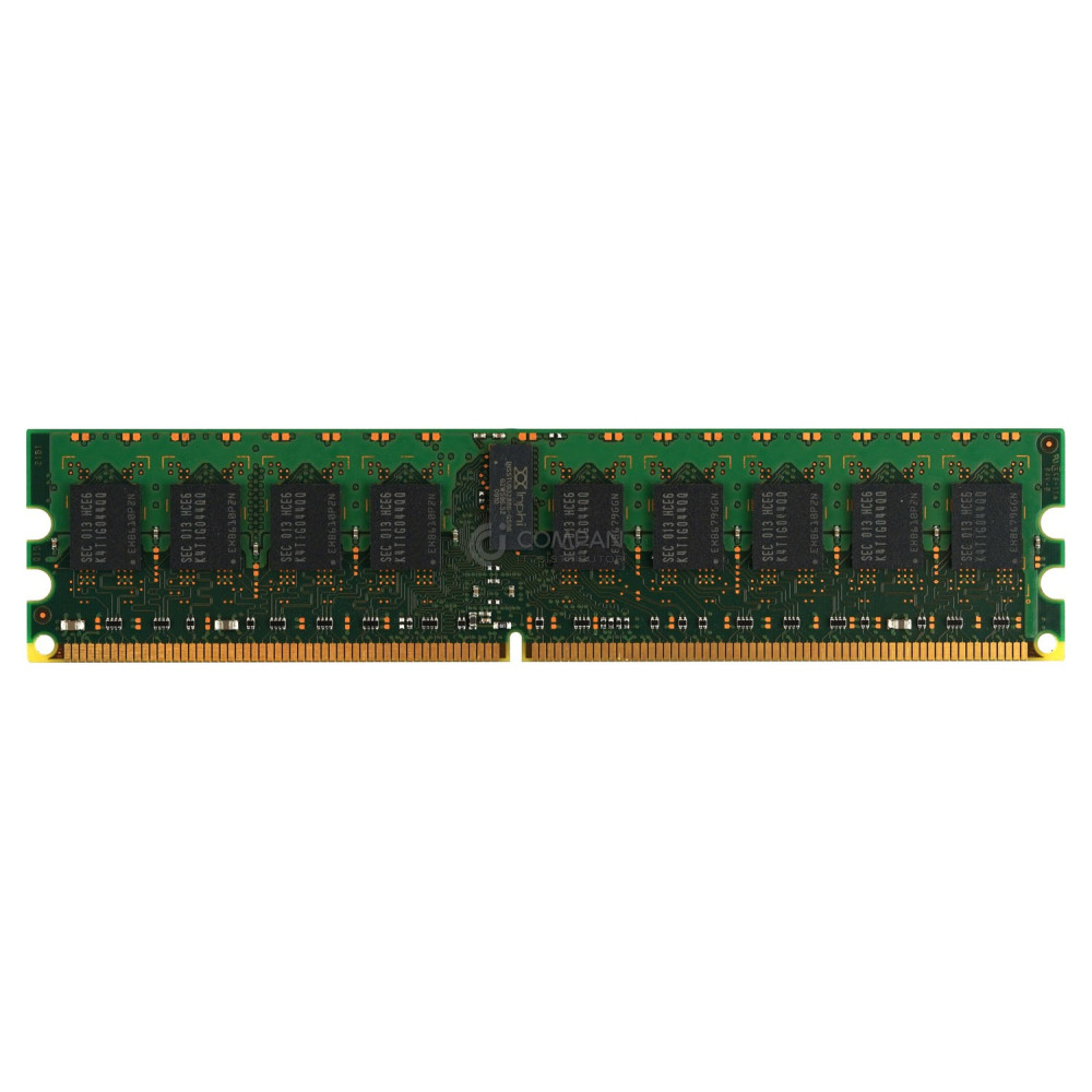 77P8030 IBM 2GB 1RX4 PC2-5300P MEMORY FOR POWER 520 PSERIES POWER5