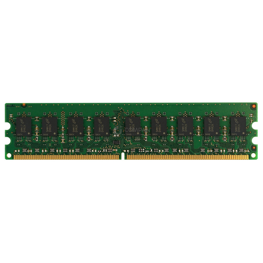 MT18HTF25672AZ-80EM1 MICRON 2GB 2RX8 PC2-6400E DDR2-800MHZ