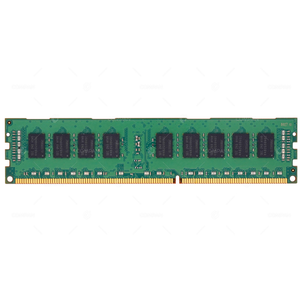 49Y1425 IBM DDR3 4GB 2RX8 PC3L-10600 1333MHZ RDIMM