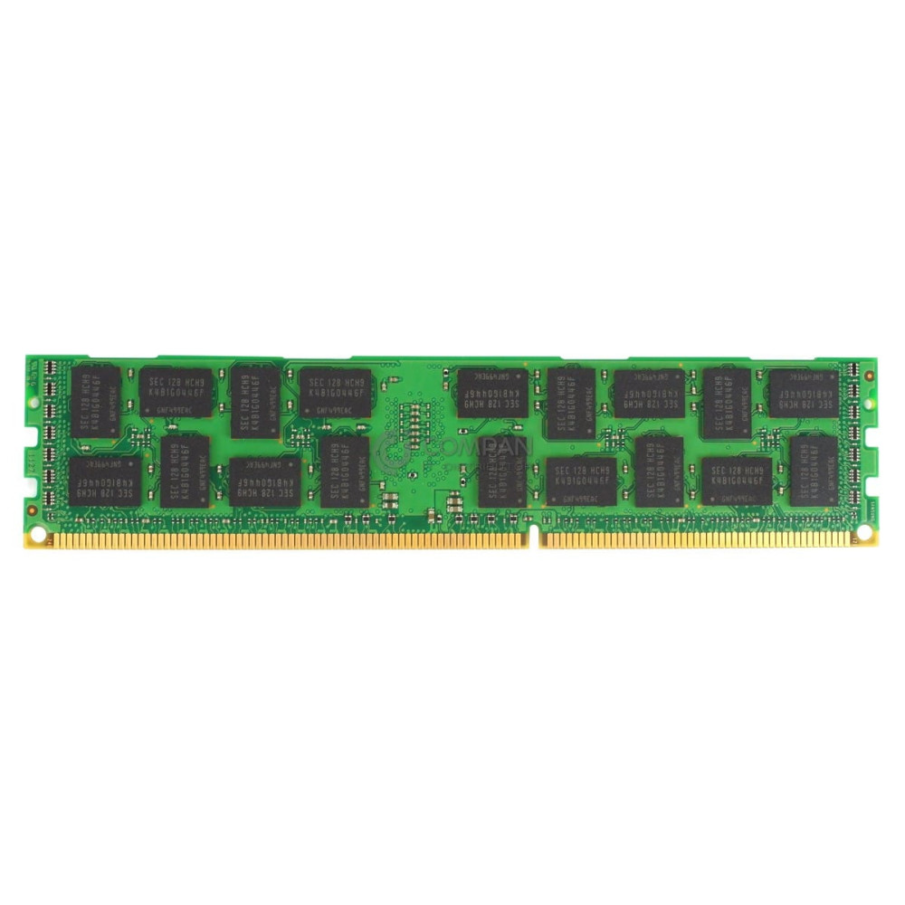49Y1445 IBM DDR3 4GB 2RX4 PC3-10600 1333MHZ RDIMM