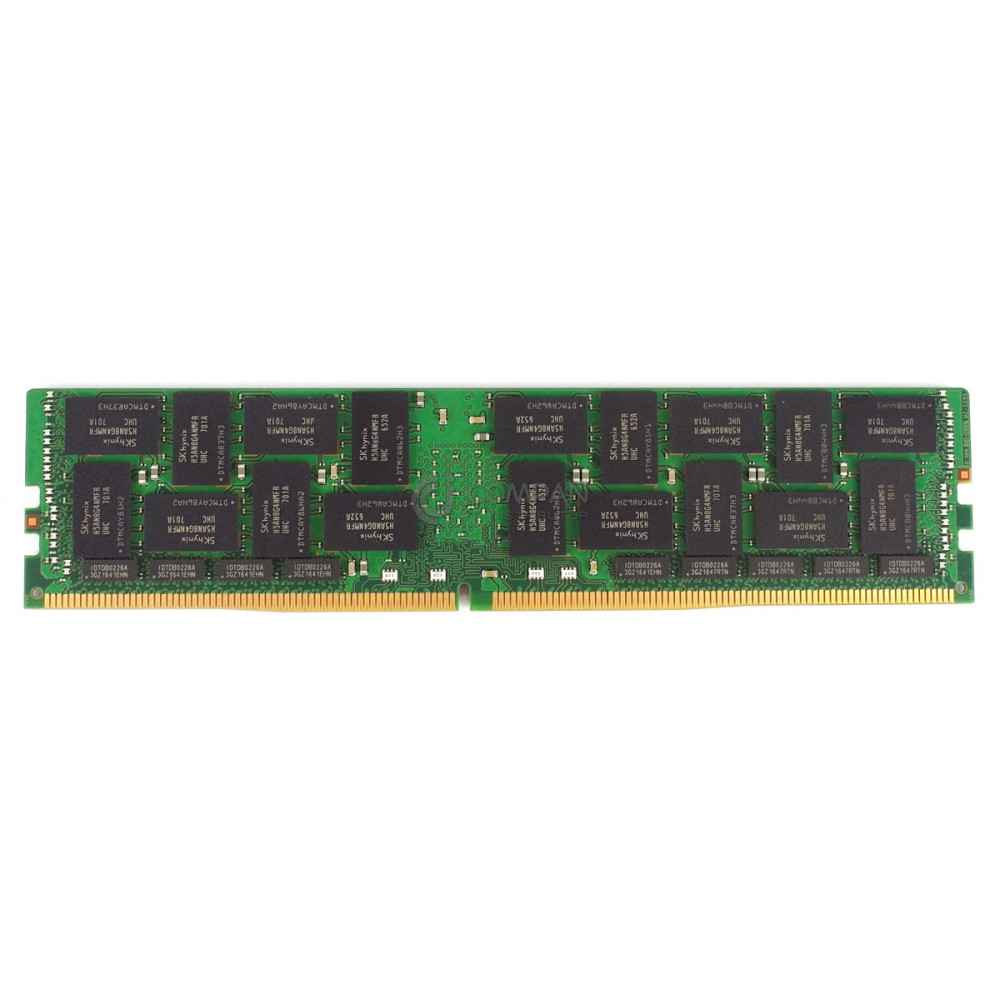 809084-091 HP DDR4 32GB 2RX4 PC4-19200 2400MHZ LRDIMM
