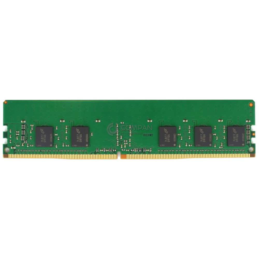 MTA9ASF51272PZ-2G3B1 MICRON DDR4 4GB 1RX8 PC4-19200 2400MHZ RDIMM