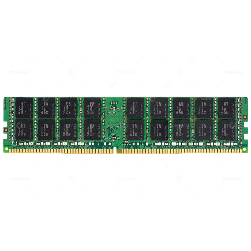 752372-081 HP DDR4 32GB 4DRX4 PC4-17000 2133MHZ LRDIMM