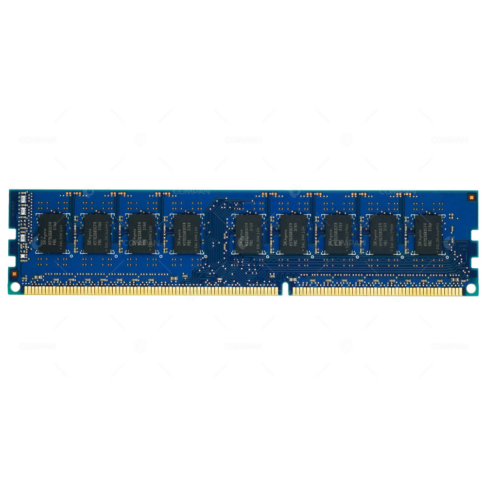 00D4957 IBM DDR3 4GB 2RX8 PC3-12800 1600MHZ UDIMM