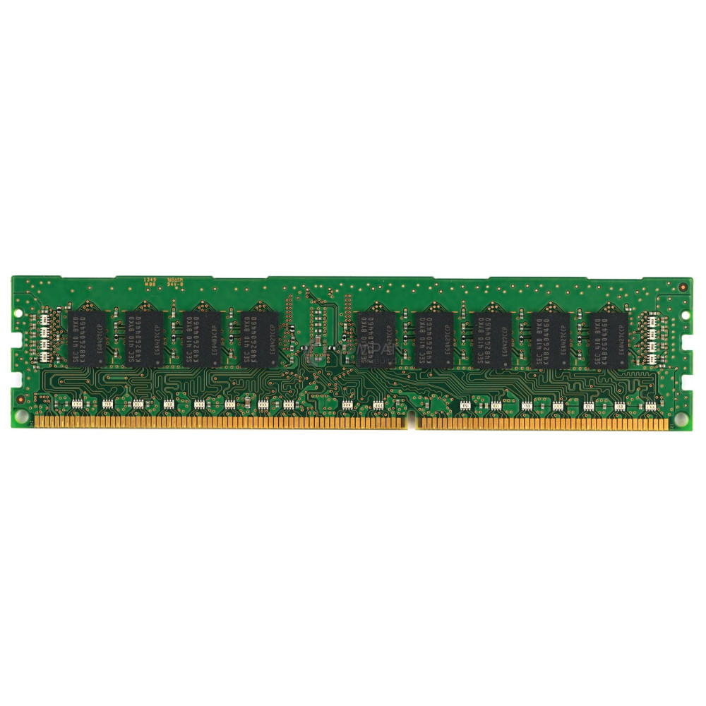 00D5026 IBM DDR3 4GB 1RX4 PC3L-12800 1600MHZ RDIMM CAS 11-11-11