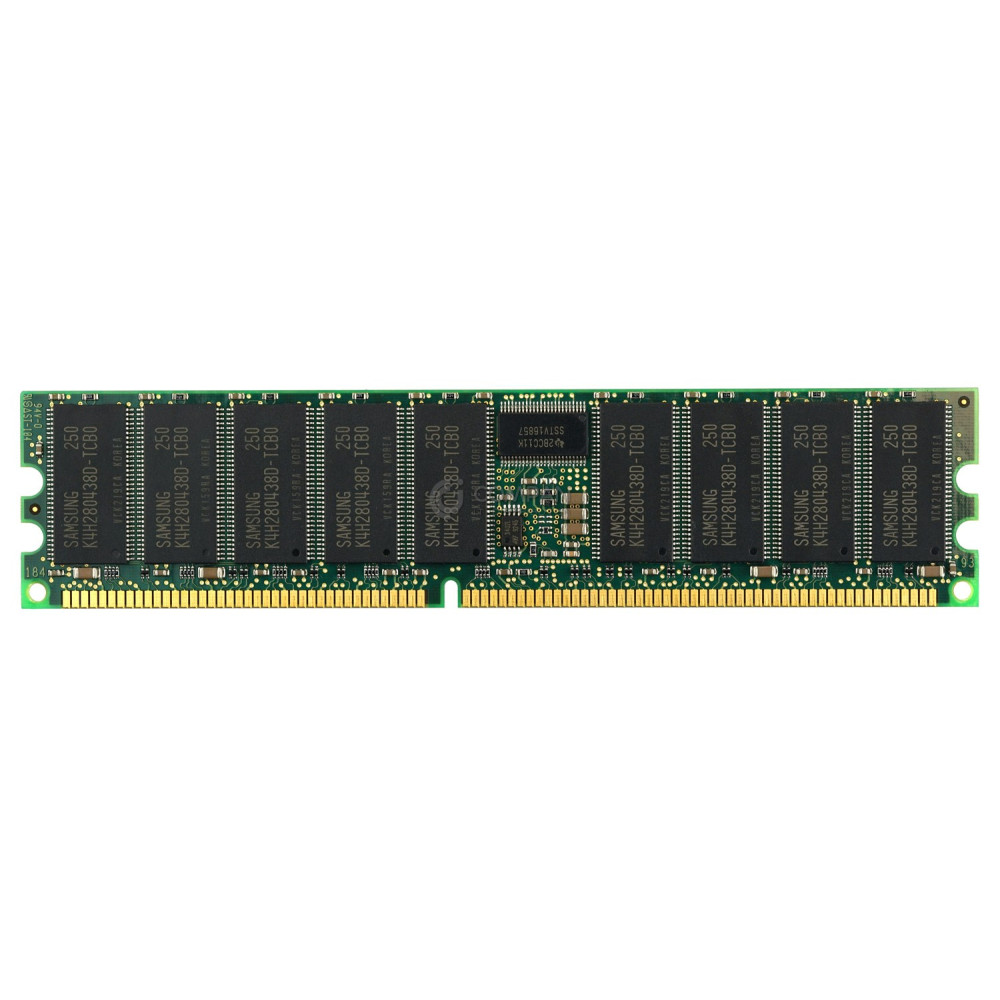 261583-031 HP MEMORY 256MB PC2100R DDR CL 2.5
