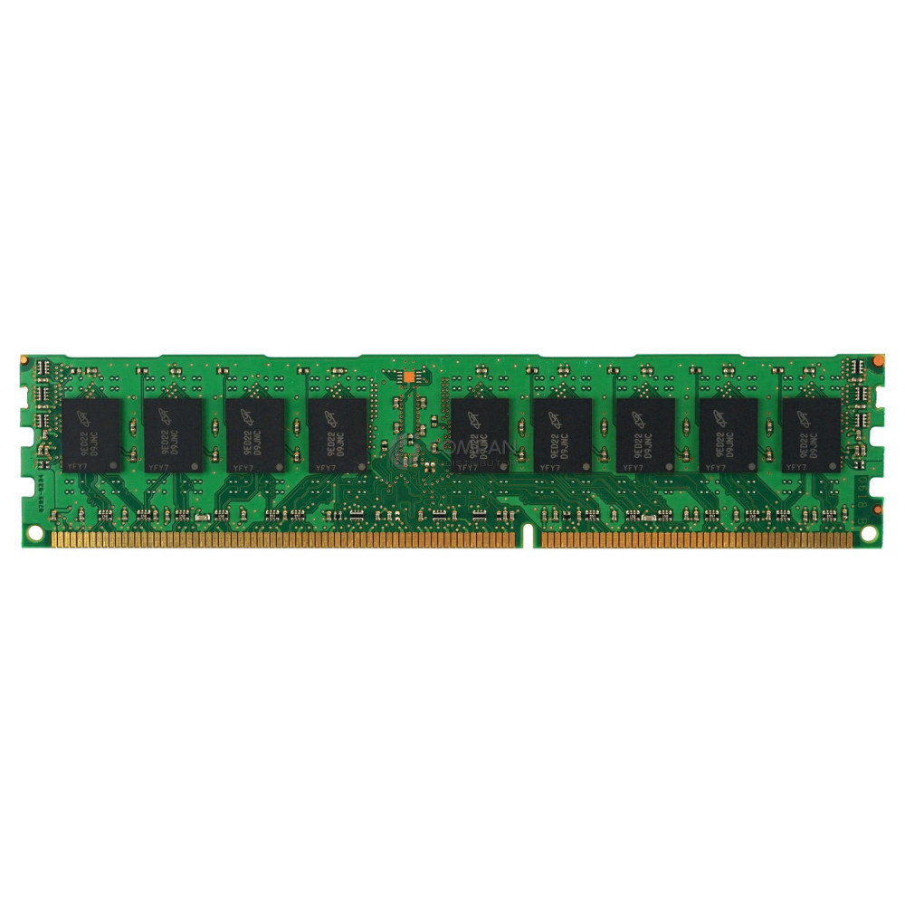371-4282-01 SUN MEMORY 2GB 1RX4 PC3 8500R DDR3 - M393B5670DZ1-CF8, MT18JSF25672PY-1G1D1