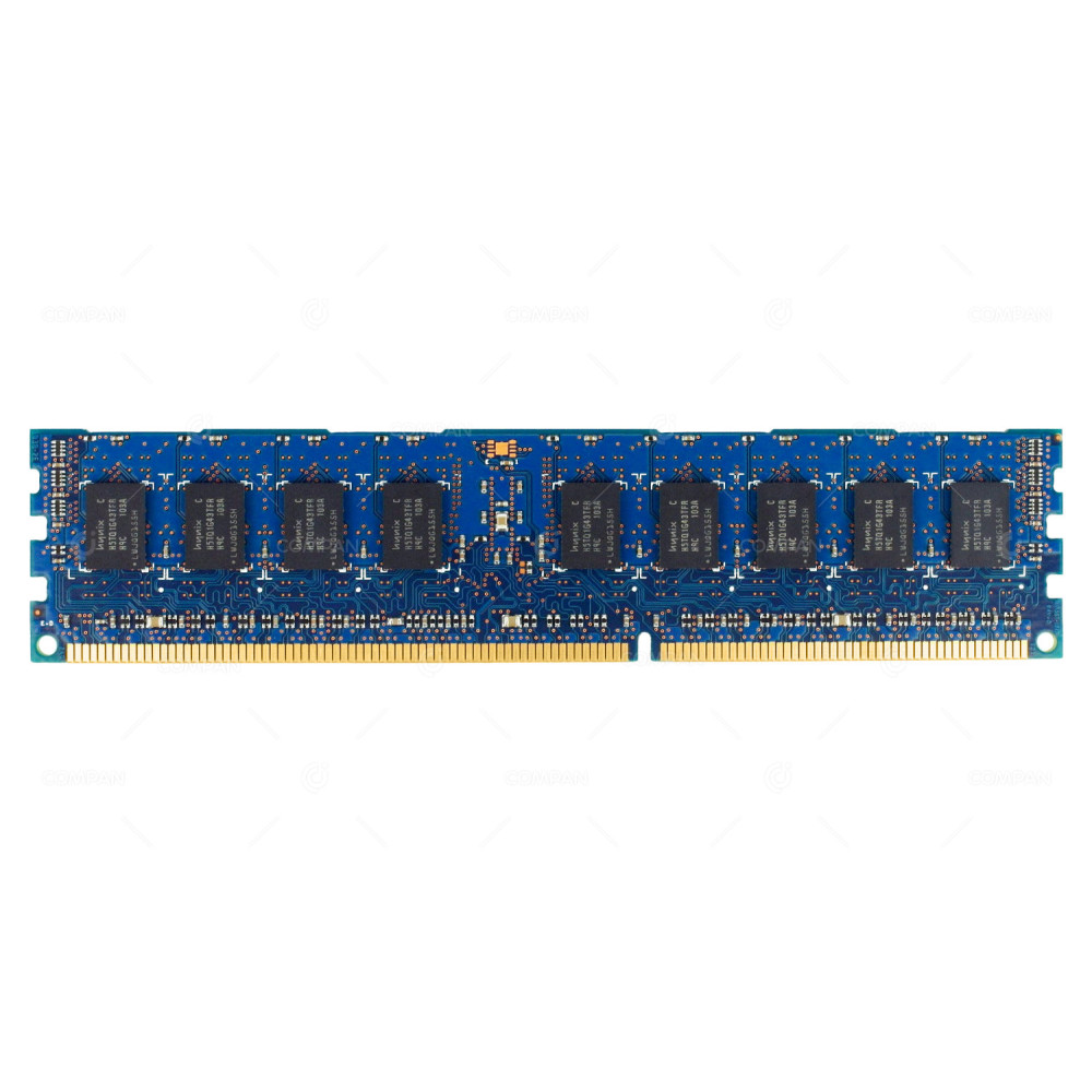49Y1444 IBM DDR3 2GB 1RX4 PC3-10600 1333MHZ RDIMM