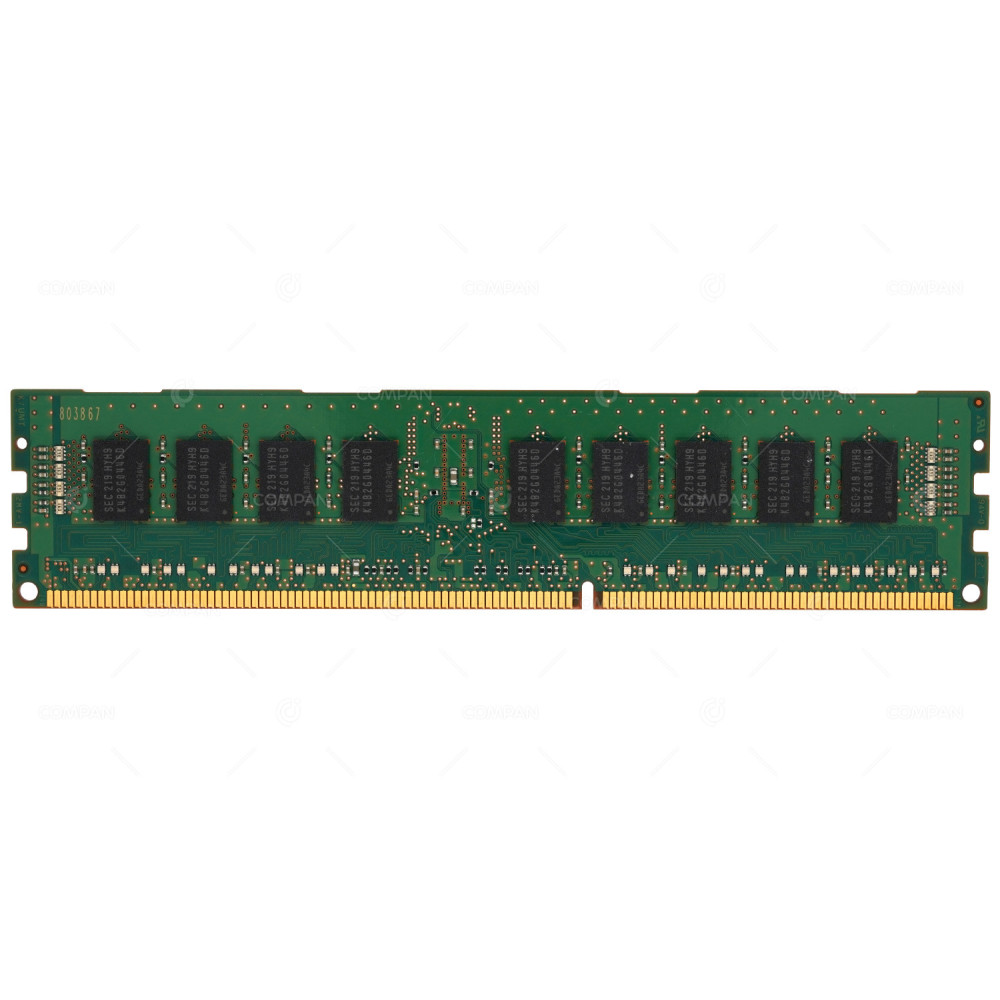 647647-071 HP DDR3 4GB 1RX4 PC3L-10600 1333MHZ RDIMM