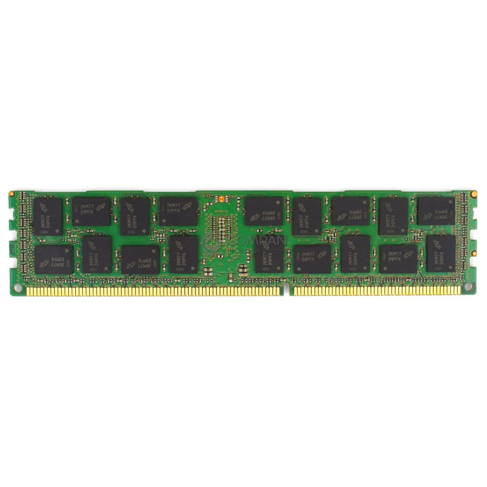 647650-171 HP MEMORY 8GB 2RX4 PC3L 10600R DDR3 - 687461-001, HMT31GR7CFR4A-H9