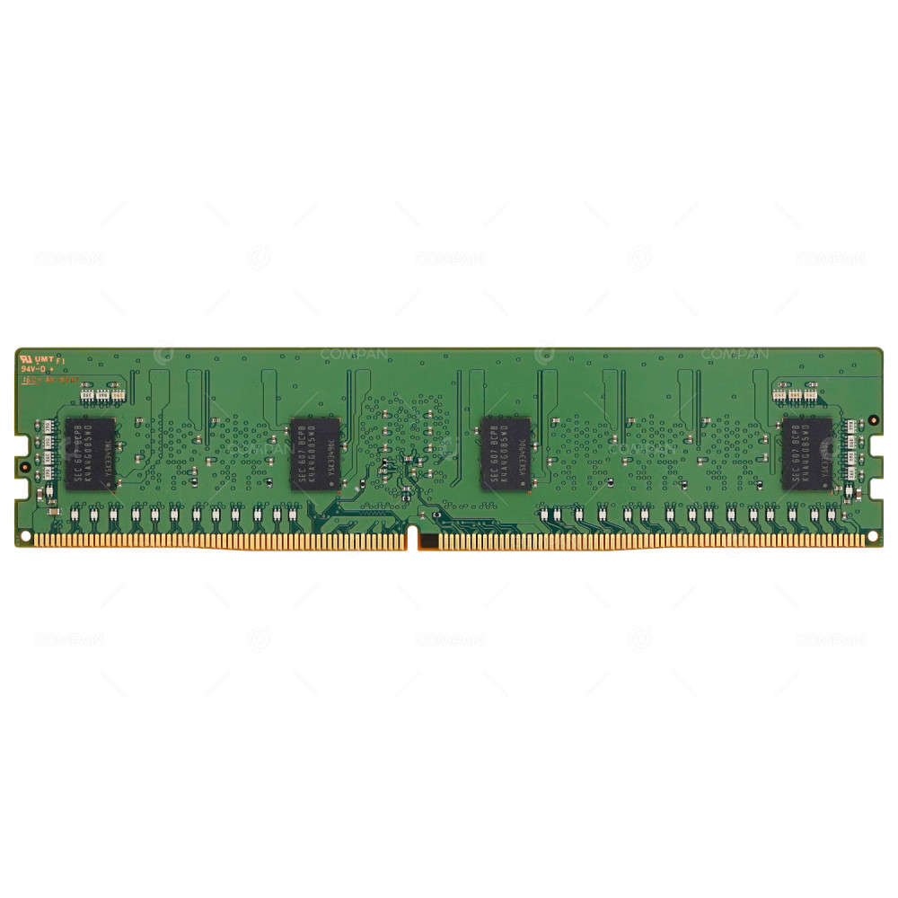 752367-081 HP DDR4 4GB 1RX8 PC4-17000 2133MHZ RDIMM