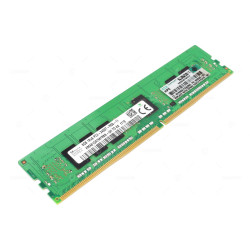 809080-091 HP DDR4 8GB 1RX8 PC4-19200 2400MHZ RDIMM