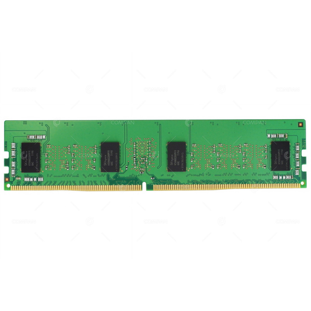 809080-091 HP DDR4 8GB 1RX8 PC4-19200 2400MHZ RDIMM