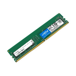 CT8G4DFS824A CRUCIAL MEMORY 8GB PC4 2400U DDR4 19200U - CT8G4DFS824A.C8FDD1
