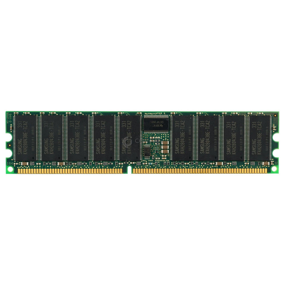 M312L3310ETS-CA2 SAMSUNG MEMORY 256MB PC2100R-20331-Z DDR