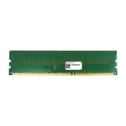 M391B5773CH0-YH9 SAMSUNG MEMORY 2GB 1RX8 PC3L 10600 DDR3 UDIMM