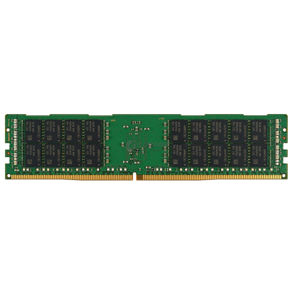 M393A2G40EB1-CRC SAMSUNG DDR4 16GB 2RX4 PC4-19200 2400MHZ LRDIMM