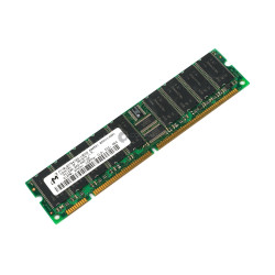 MT18LSDT6472G-13ED2 MICRON MEMORY 512MB PC133R 1100R SDRAM