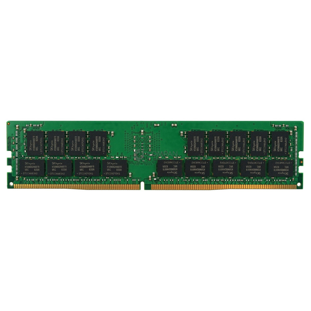 TN78Y DELL DDR4 32GB 2RX4 PC4-21333 2666MHZ RDIMM