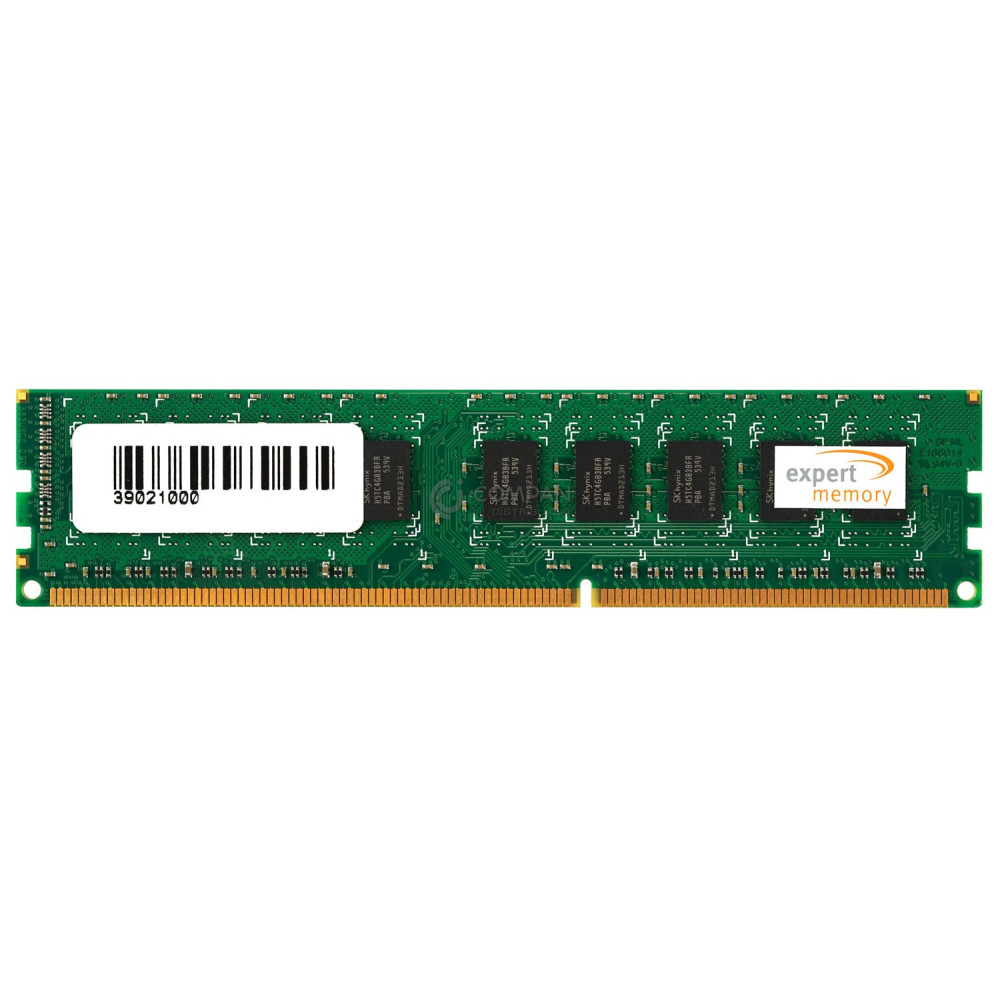 U16115695 MEMORY 8GB 2RX8 PC3 1600MHZ ECC