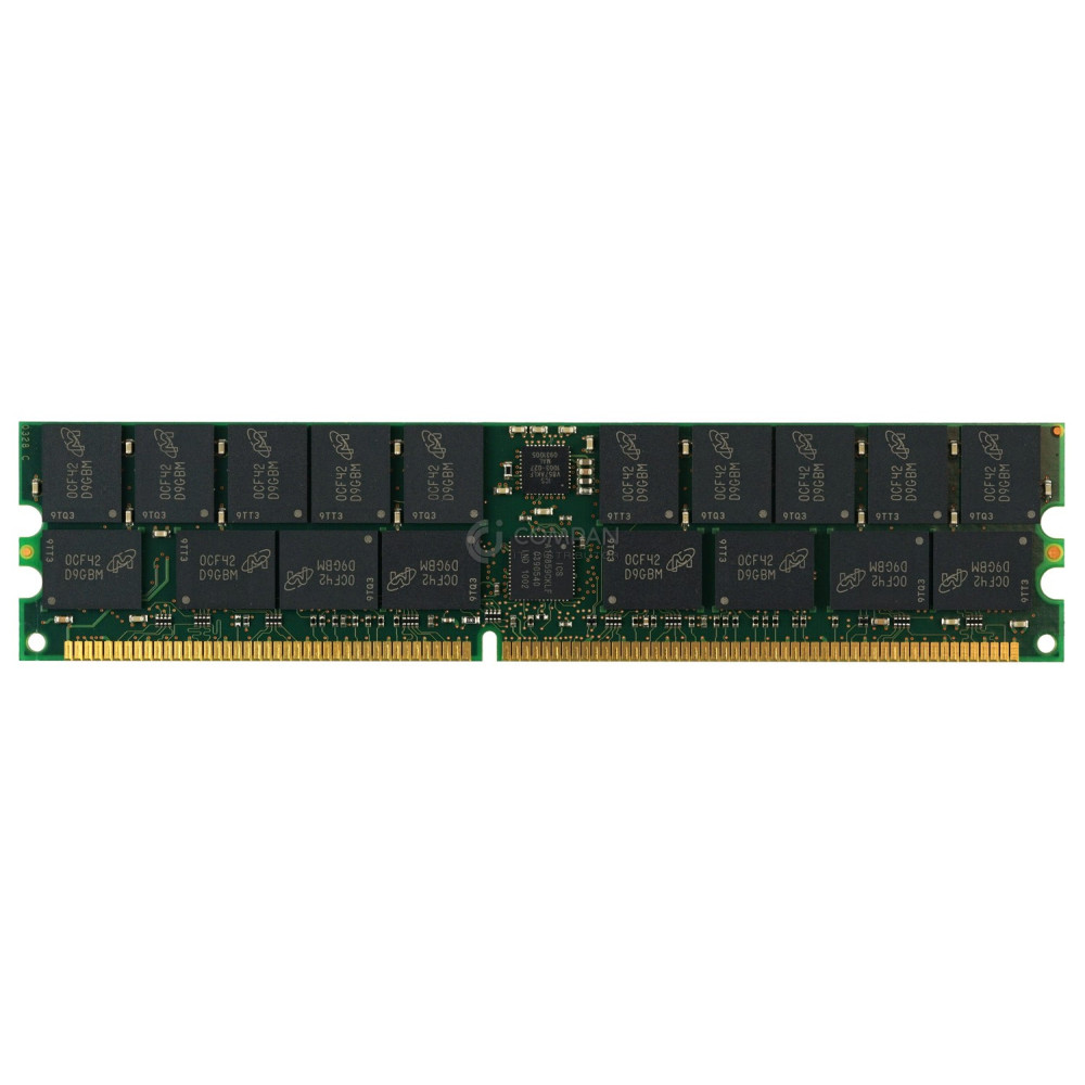107-00018+A0 NETAPP 2GB PC-3200 DDR-400 MEMORY FOR FAS60X0 N7900