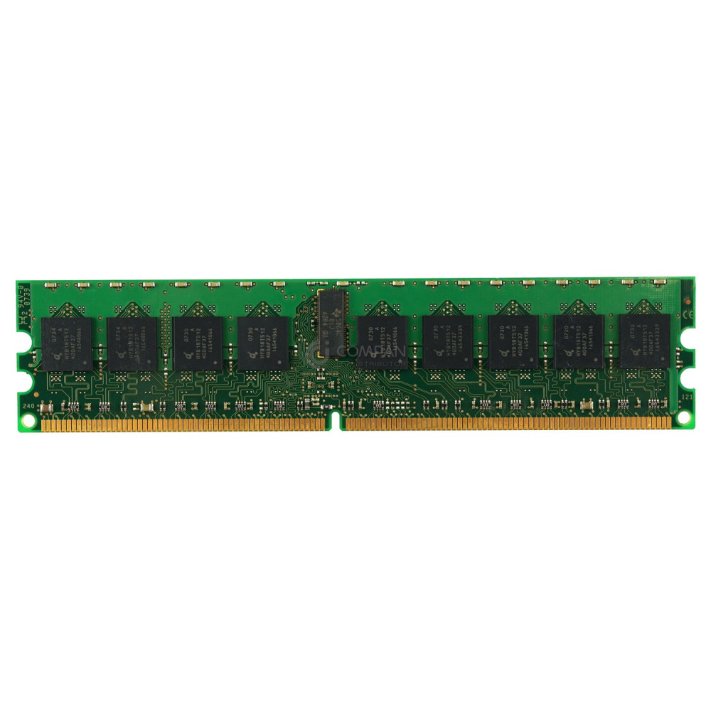 33R9141 IBM MEMORY 1GB PC2 3200 DDR2 SDRAM - KTM2865/2G, 9965248-010.A00LF