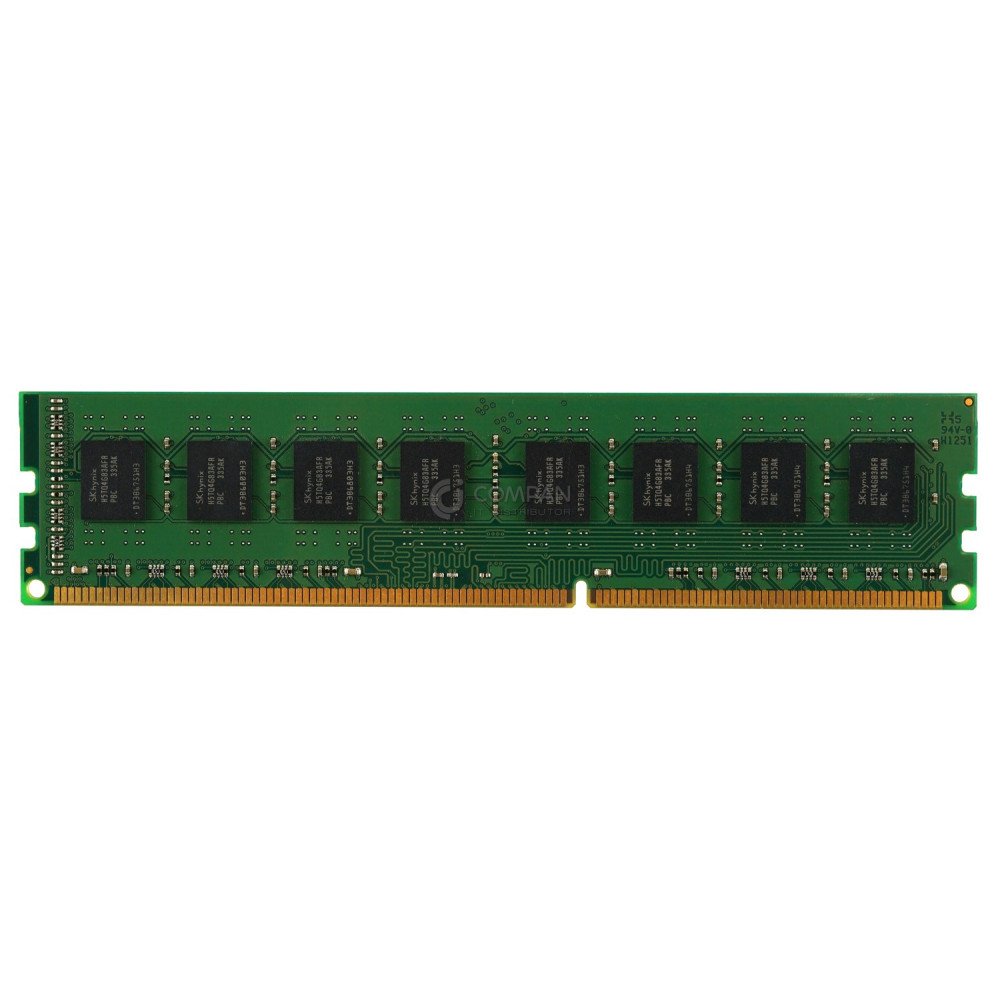 99U5403-123-A00LF KINGSTON MEMORY 8GB PC3-12800U DDR3 - 99U5403-123.A00LF, KVR16N11/8