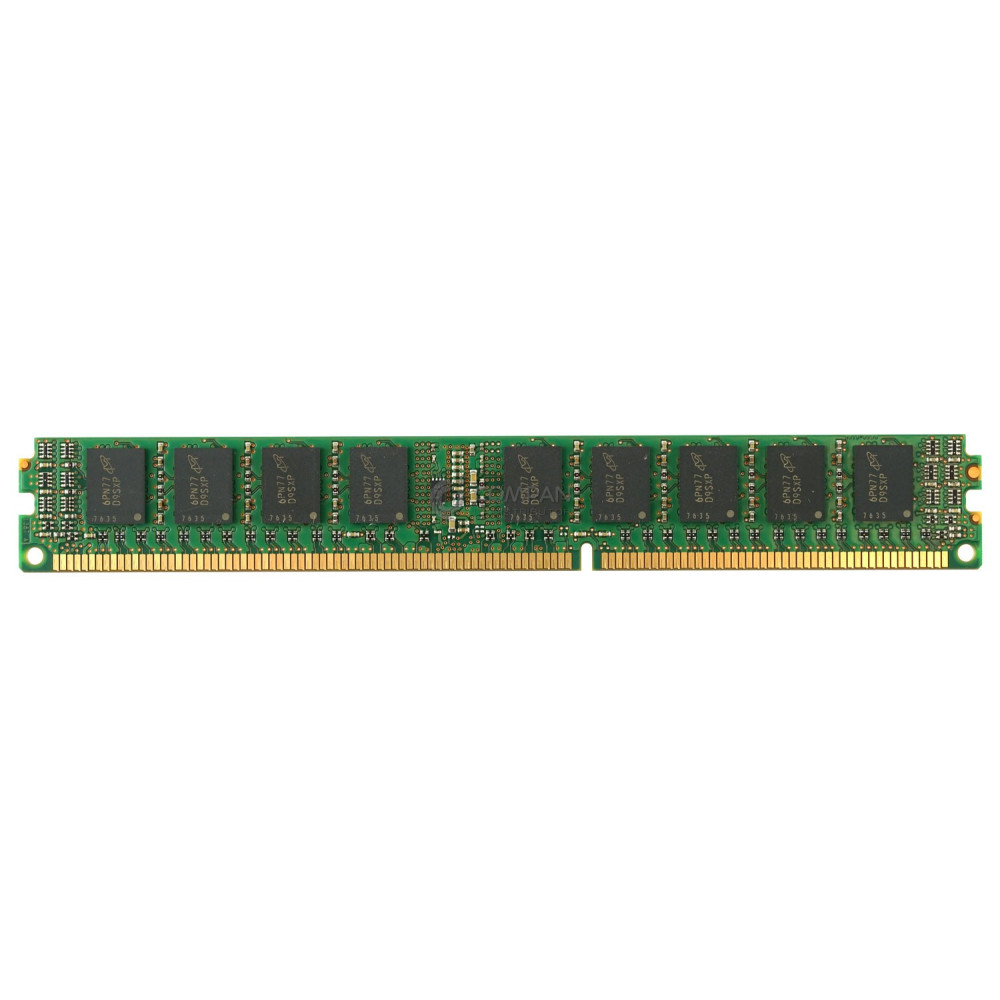 CT16G3ERVLD4160B-36DN CRUCIAL MEMORY 16GB 2RX4 PC3L 12800R DDR3L-1600 VLP RDIMM LOW PROFILE