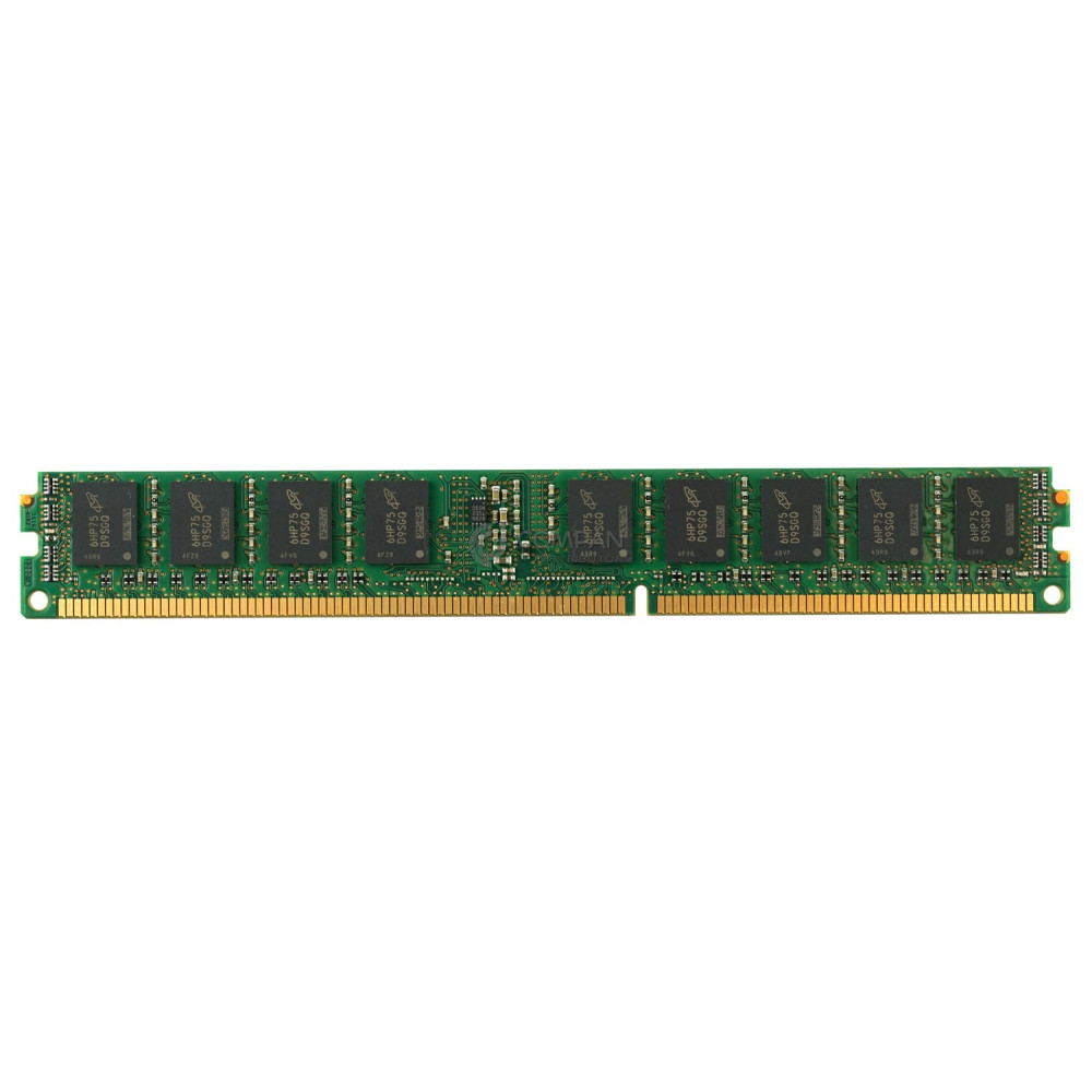 CT8G3ERVLD8160B-18FP CRUCIAL MEMORY 8GB 2RX8 PC3L 12800R DDR3-1600 VLP RDIMM LOW PROFILE - MT18KDF1G72PDZ-1G6P1