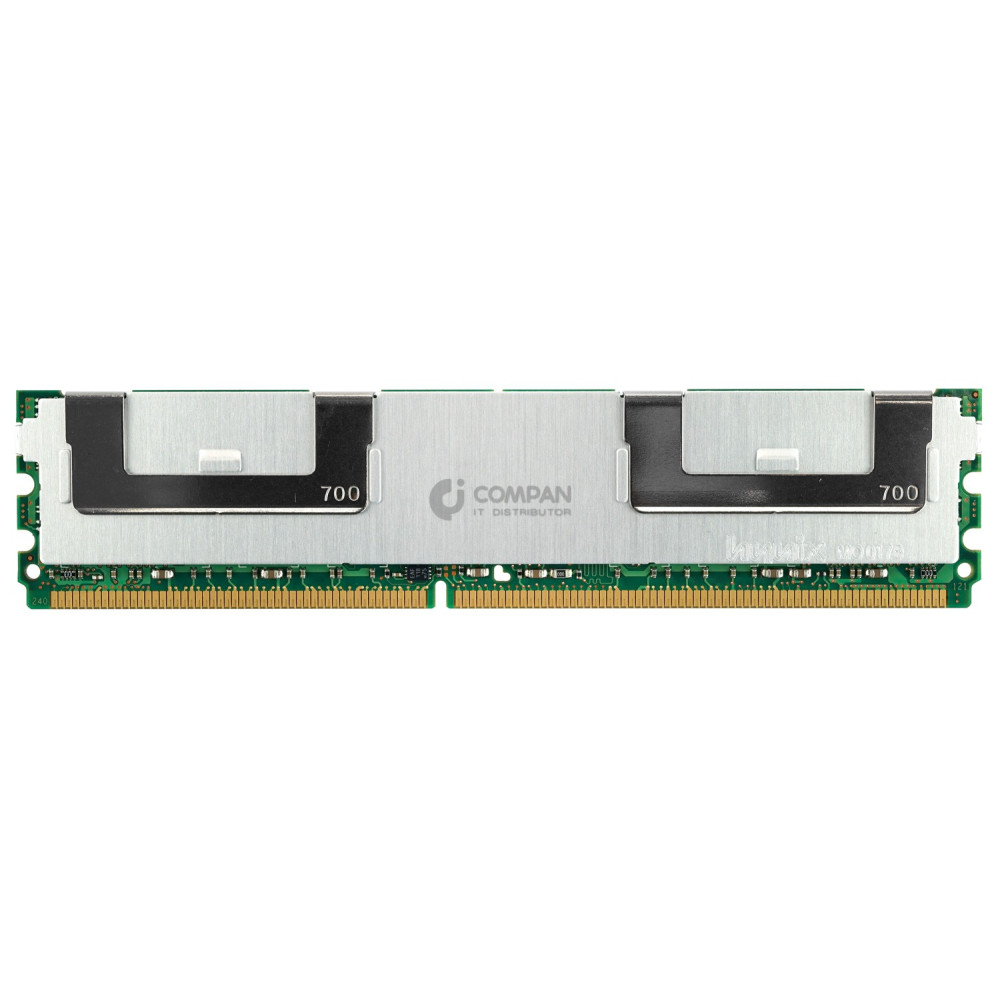 HYMP525F72CP4D3-Y5 HYNIX MEMORY 2GB 2RX4 PC2 5300F DDR2