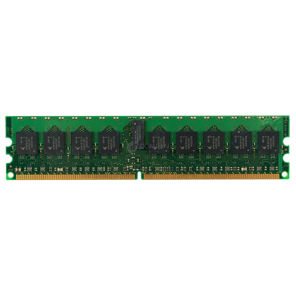 KTH-XW4400E6-2G KINGSTON MEMORY 1GB 1RX8 PC2 6400E DDR2 - KTH-XW4400E6/2G
