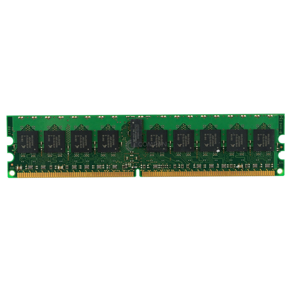 KTH-XW9400K2-2G KINGSTON MEMORY 1GB PC2 5300 DDR2 - 9965308-001.A02LF, KTH-XW9400K2/2G