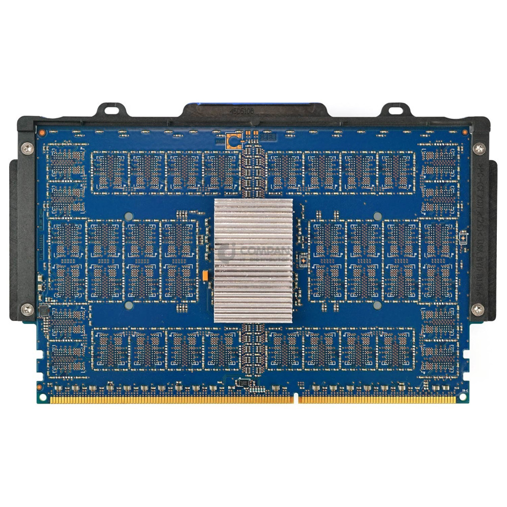 45D7238 IBM MEMORY 8GB 2P2RX8 PC3-8500  DDR3  FOR POWER7