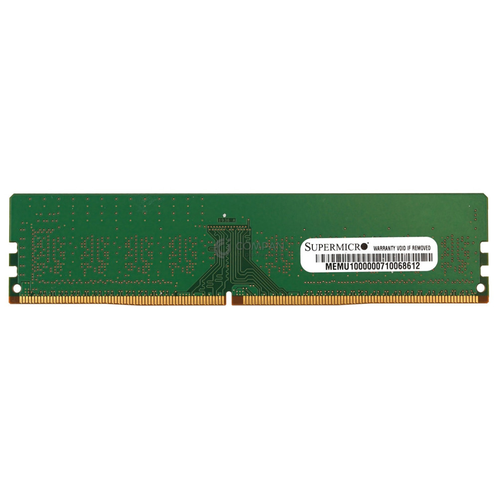 CT8G4WFS824A CRUCIAL MEMORY 8GB PC4 DDR4 2400T UDIMM
