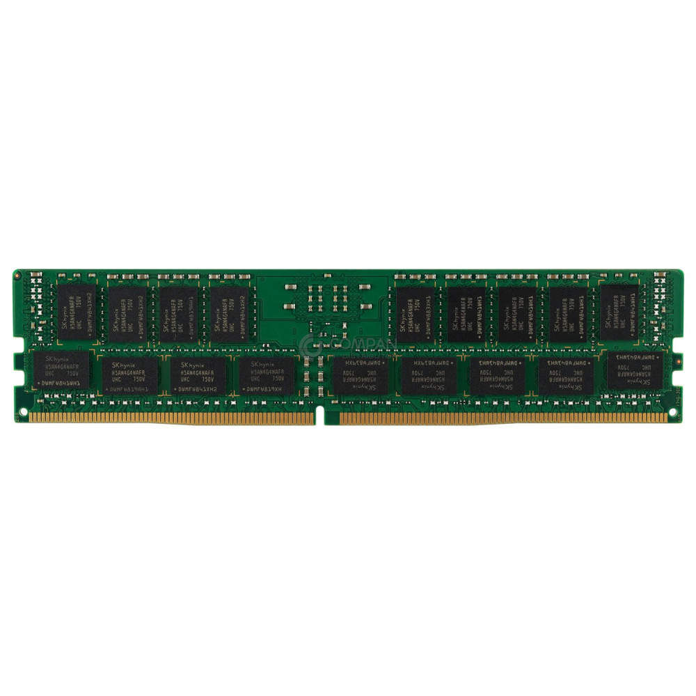 7316671 SUN ORACLE 16GB 2RX4 PC4-2400T MEMORY