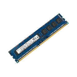HMT41GU7MFR8A-PB HYNIX MEMORY 8GB 2RX8 PC3L 12800 1333MHZ DDR3 UDIMM