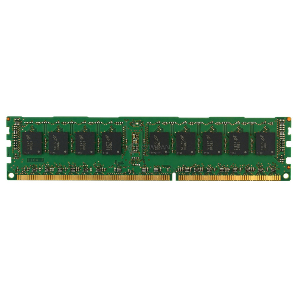 031-0027-01 EMC MEMORY 8GB 2RX8 PC3L 12800R DDR3 - MT18KSF1G72PDZ-1G6E1
